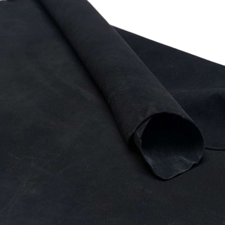 795-1201.SLC.03.jpg Black Vintage Suede Kidskin Image