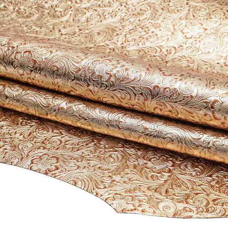 GFES.Small.01.jpg Gilded Floral Embossed Sides Image