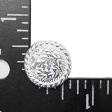 FSLH-43.SLC.02.jpg ¾” Round Filigree Concho – 5 Pack Image