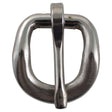 4-55051.SLC.jpg ½" Headstall Buckle - Stainless Steel Image