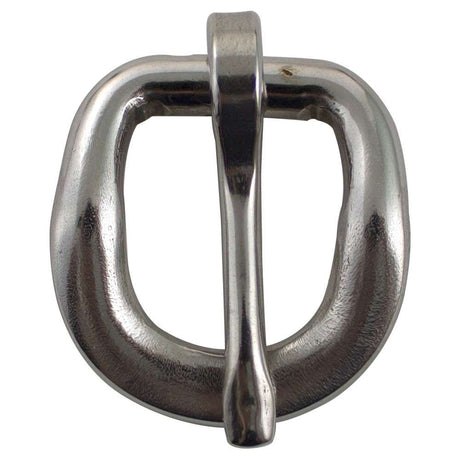 4-55051.SLC.jpg ½" Headstall Buckle - Stainless Steel Image
