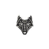 VWSBC.Antique Nickel.01.jpg Viking Wolf Screw Back Concho Image