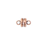 45-6204.SLC.03.jpg Small Magnet Clasp - Antique Copper Image