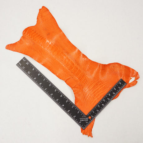 63-30515.SLC.3.jpg Ostrich Leg - Tangerine Image