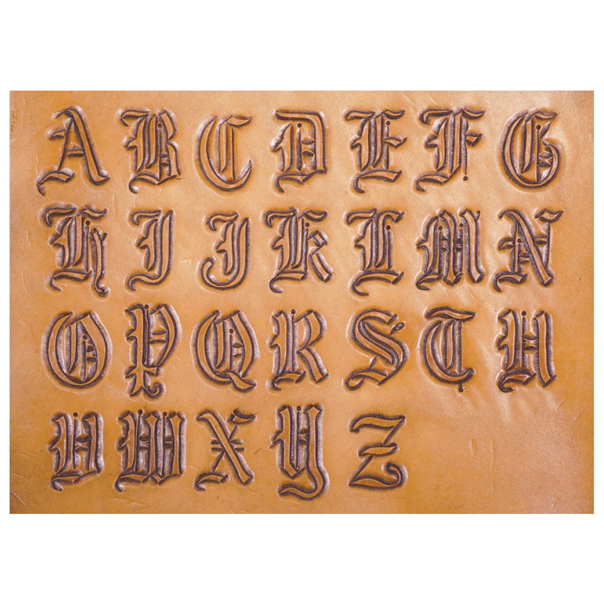 011-700.SLC.2.jpg CarveRite - 1.25" Old English Alphabet Image