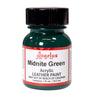 ALAP.Midnight Green.1oz.01.jpg Angelus Leather Acrylic Paint Image