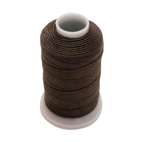 BNMT.Brown.01.jpg 8oz Bonded Nylon Machine Thread Image