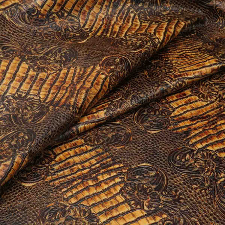 FGBE.Savannah.02.jpg Butch Cassidy Embossed Cow Image