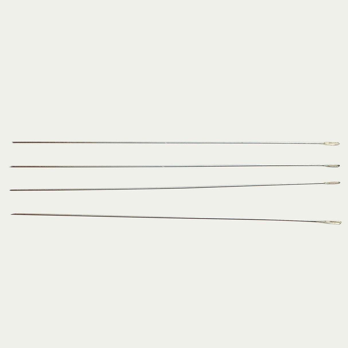 45-154.SLC.03.jpg Size 15 Beading Needle - 4pk Image