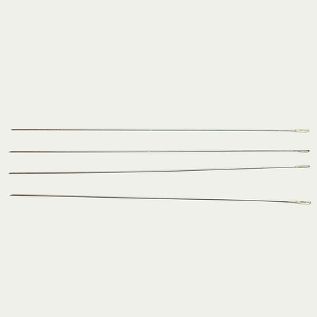 45-154.SLC.03.jpg Size 15 Beading Needle - 4pk Image