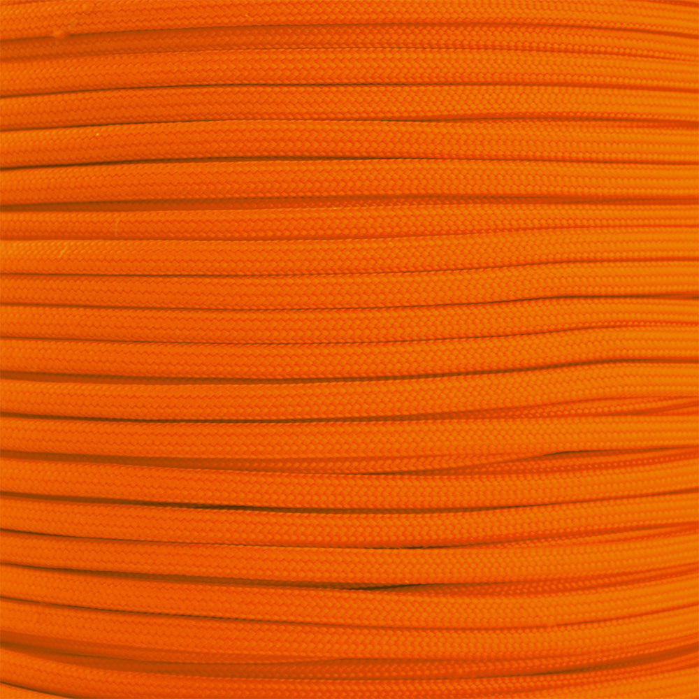 099-1024.SLC.jpg Paracord - Neon Orange yd Image
