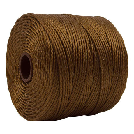 SLON.Milk Chocolate.01.jpg S-Lon 77 yd. Thread Image