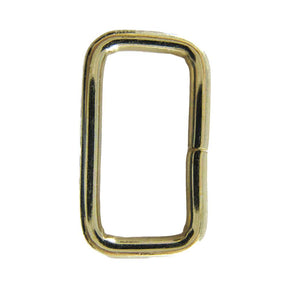 Ring,Rectangle,Gp,3/4",10pk