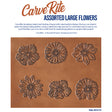 011-711.SLC.1.jpg CarveRite - Assorted Large Flowers Image