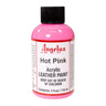 ALAPFO.Hot Pink.01.jpg Angelus Leather Acrylic Paint 4oz Image