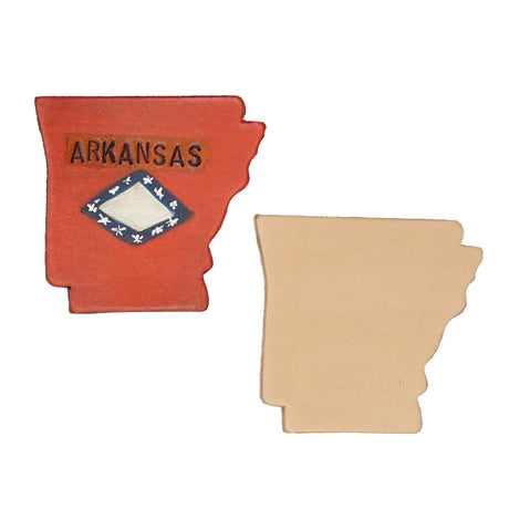 SHPAR.SLC.2.jpg State Shape - Arkansas Image