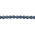 339-102.SLC.1.jpg 8mm Montana Blue Bead Strands - Firepolished Image