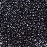 222-144001.SLC.1.jpg 10/0 Glass Seed Beads - Black 20g Image