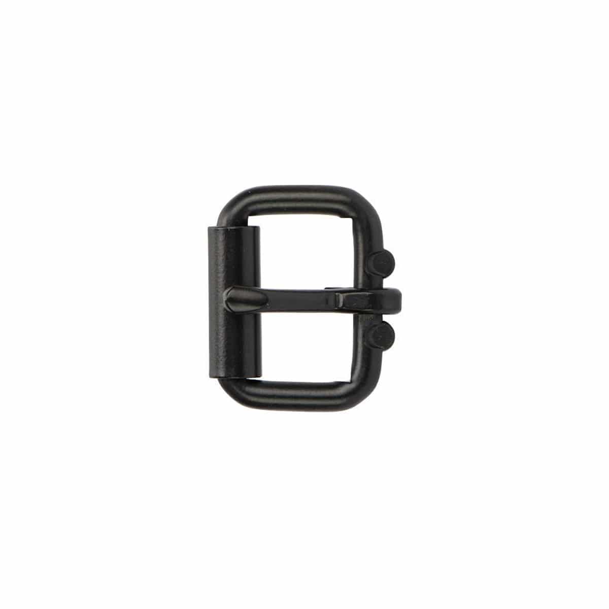 IBRB.¾.01.jpg Black Roller Buckles Image