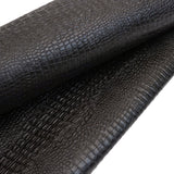 371-17901.SLC.2.jpg Embossed Gator on Cow - Black Image