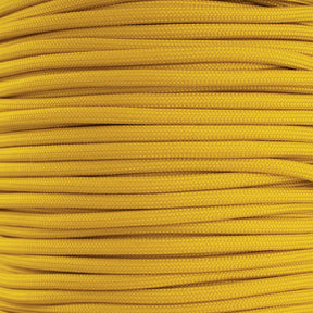Paracord - Yellow yd
