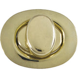 Clasp,Turn LockSm,7/8x1-1/810p