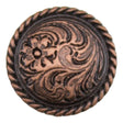 115-198203.SLC.jpg 3/16" Rope Edge Screw Post - Antique Copper 10pk Image