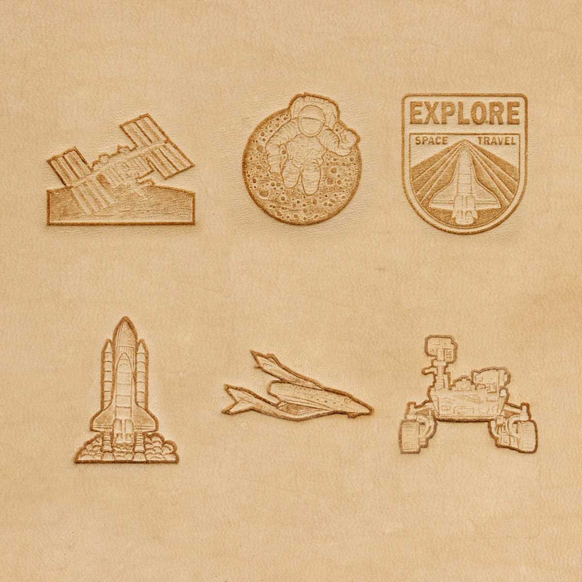 3DSS.Full Set.01.jpg 3D Space Stamps Image