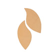100-1044.SLC.1.jpg Earring Large - Petal Pair Image