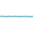 339-28.SLC.1.jpg 3mm Aqua AB Bead Strand - Firepolished Image
