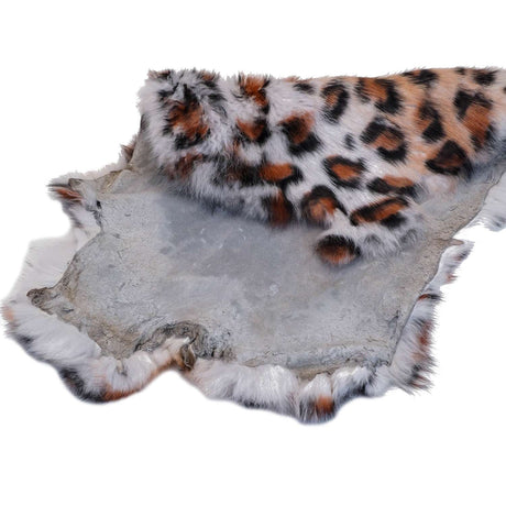 609-4.SLC.3.jpg Printed Rabbit Skin - Leopard Image
