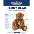 144-10046.SLC.01.jpg Teddy Bear Pattern Image