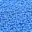 229-1041.SLC.1.jpg Seed Beads 10/0 Opaque Medium Blue - 20g Image