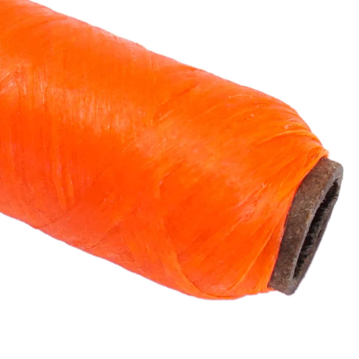 ASW.Neon Orange.20yd.02.jpg Artificial Sinew Image