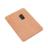 RRCS.Natural Veg Hermann Oak.03.jpg Ribbon Card Sleeve - 10 pk. Image