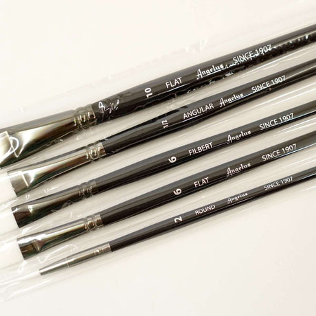 6-59906.SLC.3.jpg Angelus Paint Brush Set Image