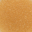 193-15132.SLC.1.jpg 15/0 Seed Beads - Transparent Light Topaz 10g Image