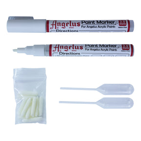 Small Angelus Paint Marker Set 3mm
