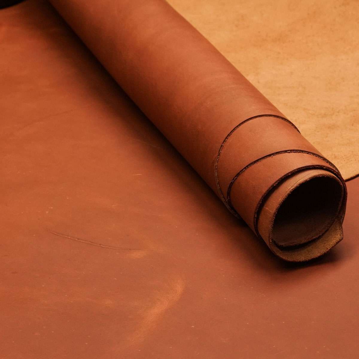 Ranch Hand 4-5 oz. Oil Tan | Springfield Leather Co.
