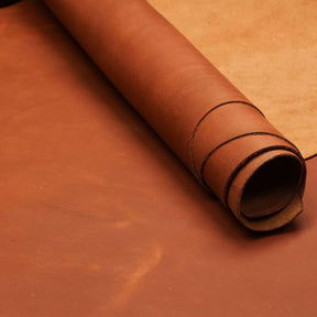 Ranch Hand 4-5 oz. Oil Tan