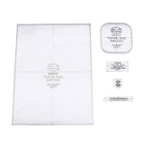 378-AT027.SLC.03.jpg Acrylic Template - Travel Bag Image