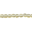 222-4202.SLC.1.jpg 3mm Firepolish Strand - Topaz Image