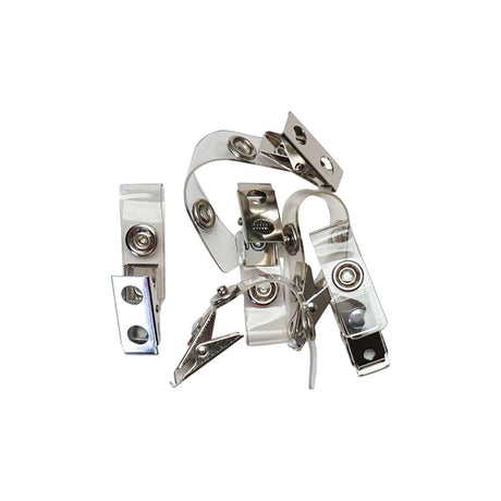 261-52606.SLC.01.jpg 2" ID Badge Clip - 12pk Image