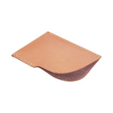 CFOCC.Natural Veg Hermann Oak.02.jpg Cut Corner Card Case - 10 pk. Image