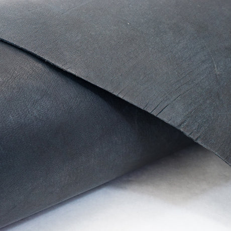 VTKS.Black.LHG Finish.3.jpg Veg Tan Kangaroo Skins Image