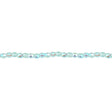 339-26.SLC.1.jpg 3mm Peridot AB Bead Strand - Firepolished Image