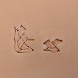 932-317.SLC.01.jpg SN Stamping Tool Set - 317 Plat Braid Border Image