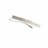 378-1081.SLC.03.jpg Wire Money Clip Bar - Large - Nickel Image