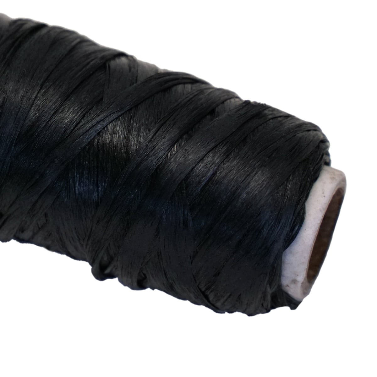 ASW.Black.20yd.02.jpg Artificial Sinew Image