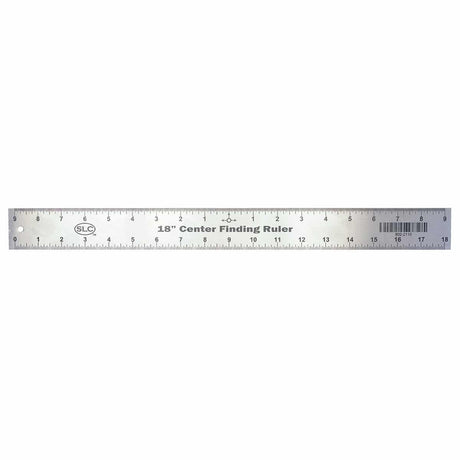 902-2110.SLC.01.jpg 18" Center Finding Ruler Image
